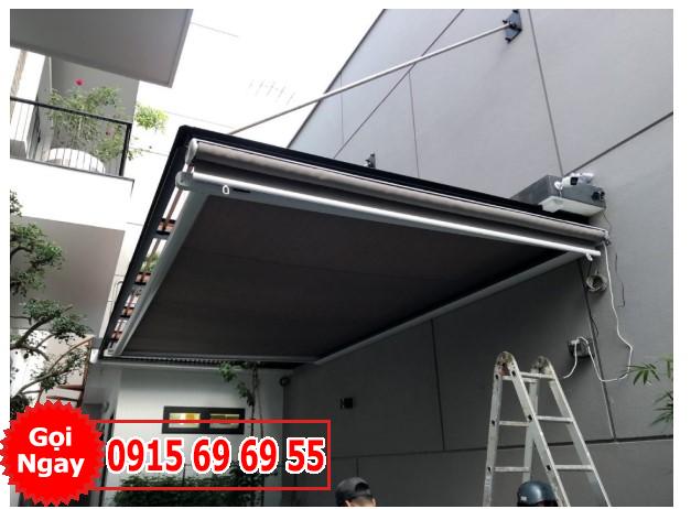Tích hợp công nghệ điều khiển từ xa