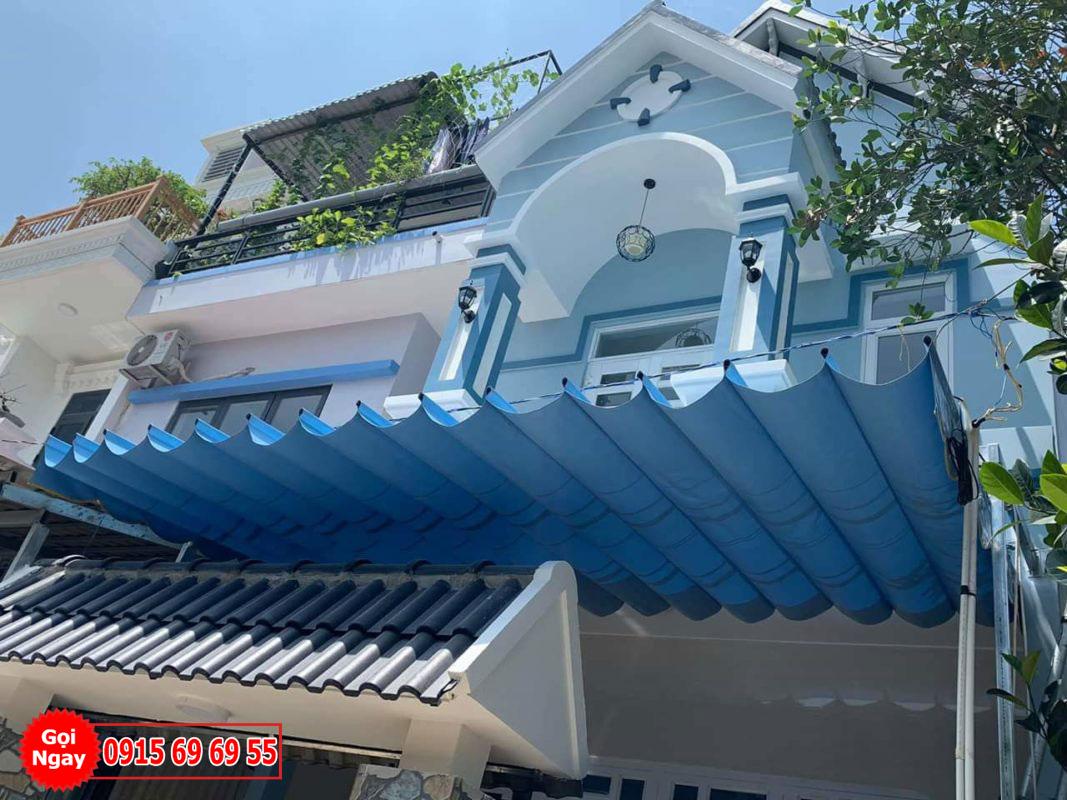 Bạt xếp Hoà Phát chuyên thay bạt xếp, mái xếp Đà Lạt uy tín