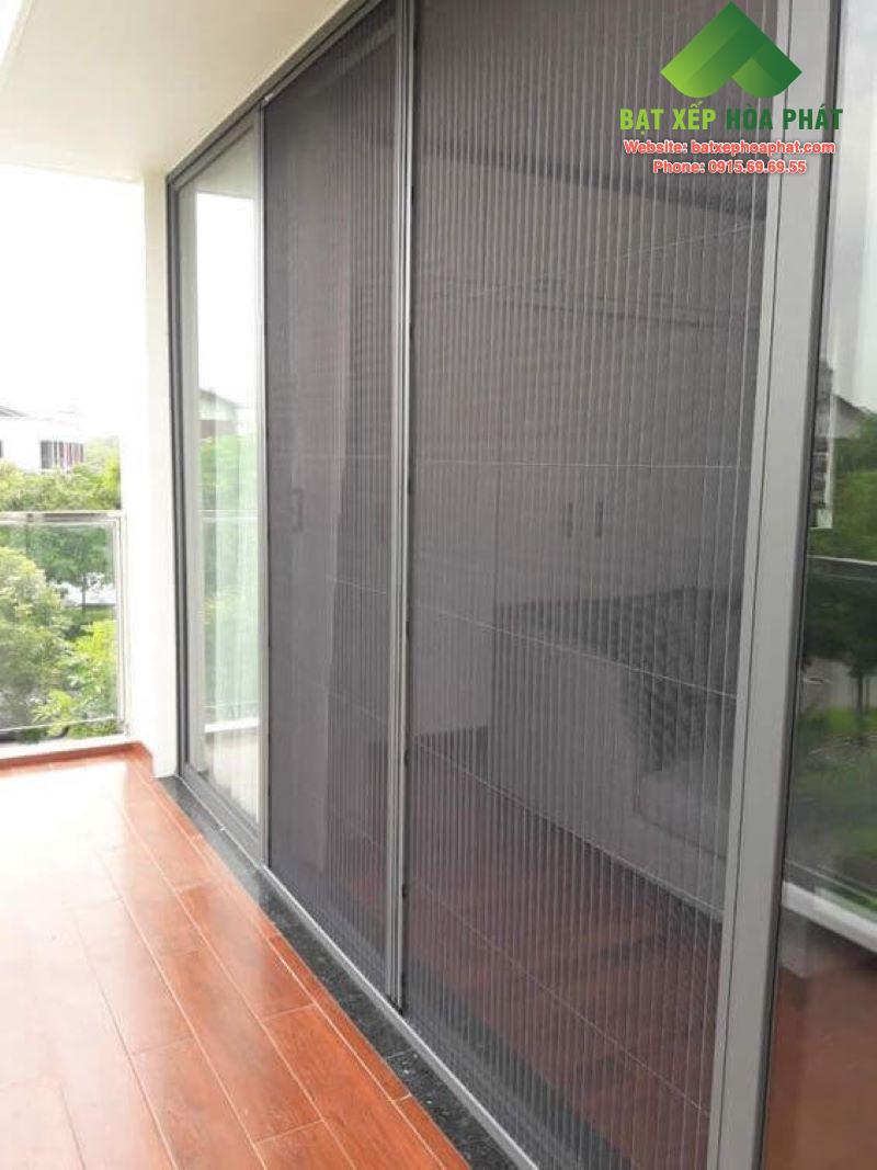 Cửa lưới chống muỗi và những lợi ích mang lại