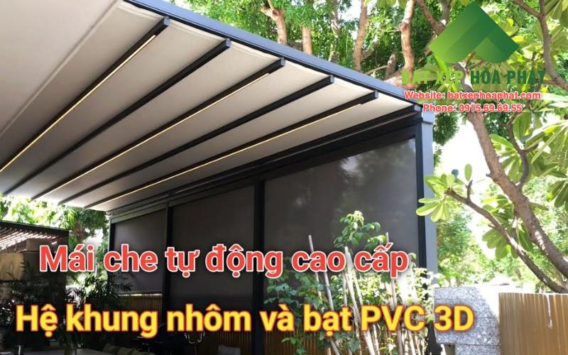 Quy Trình Lắp Đặt Mái Che Di Động