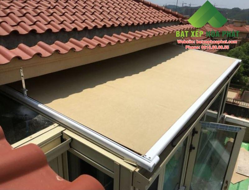 Báo Giá Thi Công Bạt Che Kính Cường Lực