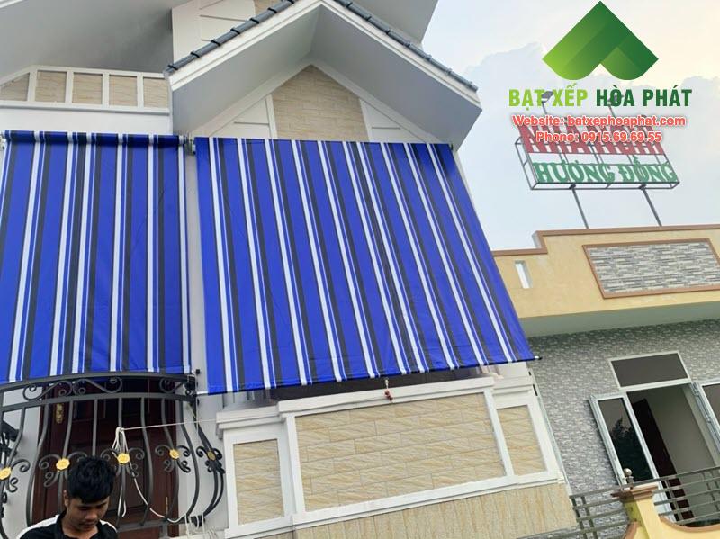 Bạt Cuốn Tự Động / Kéo Tay – Hiện Đại Và Tiện Lợi