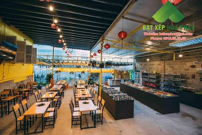 Buffet Xe Lẩu