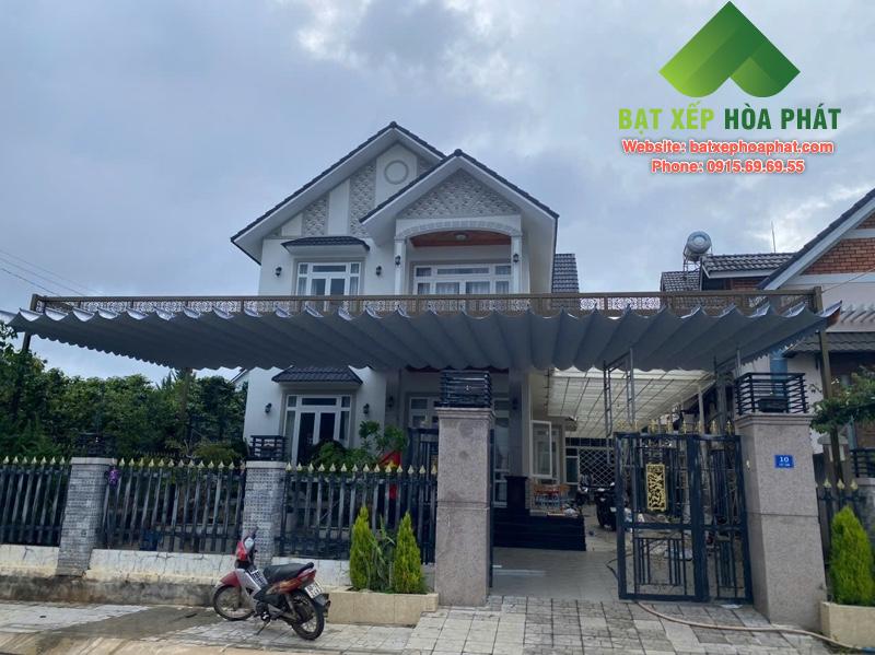 Thi Công Bạt Xếp Lạc Dương