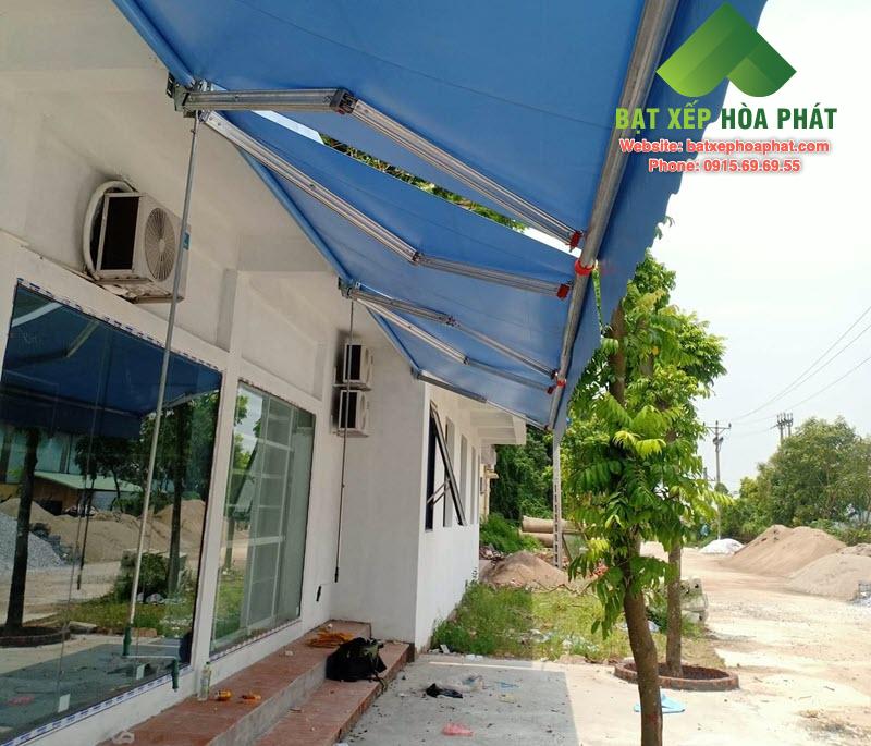 Tại sao cần chọn mái hiên theo phong thủy?