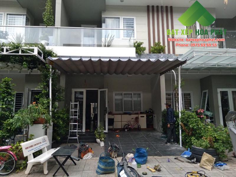 Những sai lầm phong thủy khi lắp đặt mái hiên