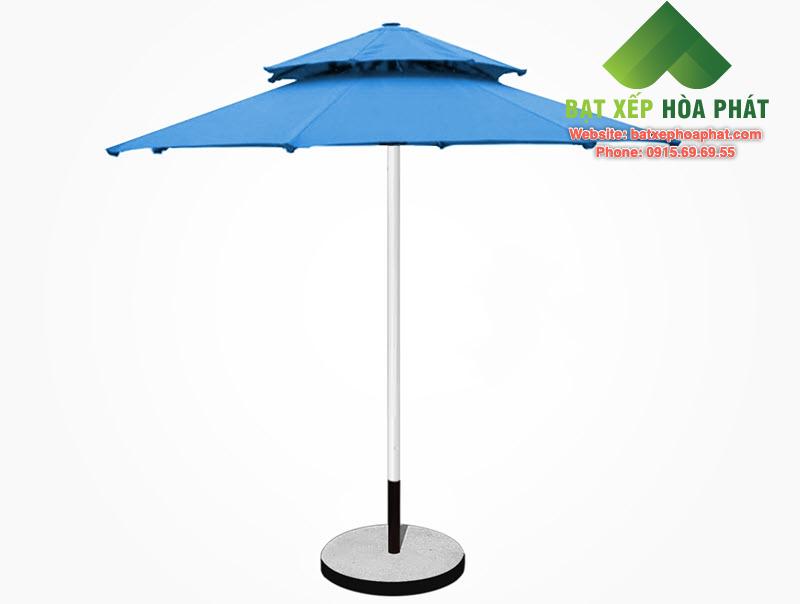 Lưu Ý Khi Lắp Đặt Dù Tròn Chính Tâm