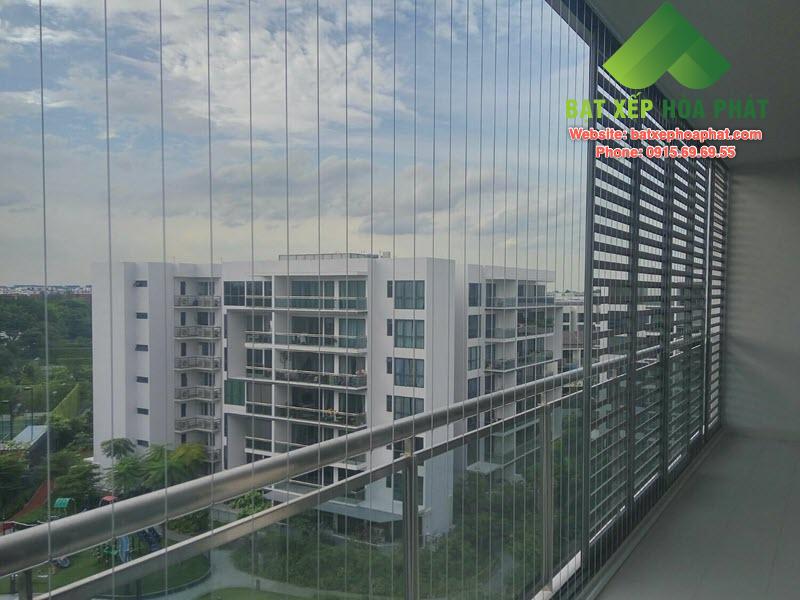 Những Lợi Ích Khi Lắp Đặt Lưới Bảo Vệ Ban Công