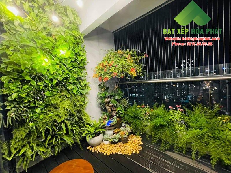 Lưới Bảo Vệ Ban Công Chung Cư