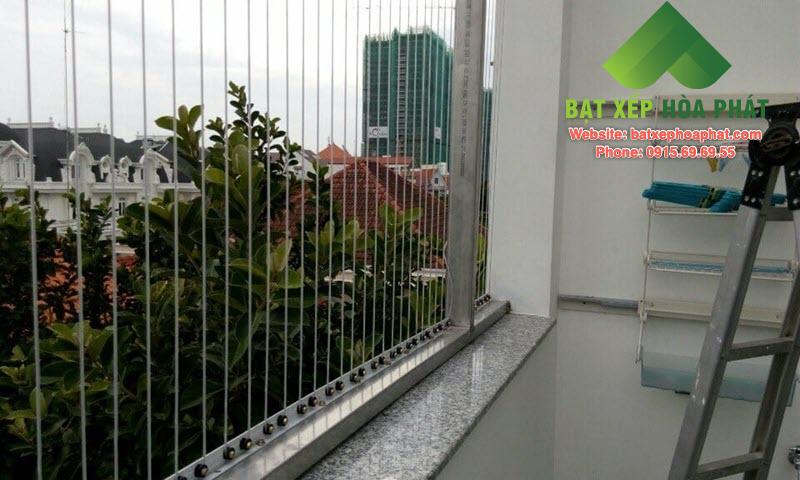 Lưới Bảo Vệ Ban Công Đà Lạt
