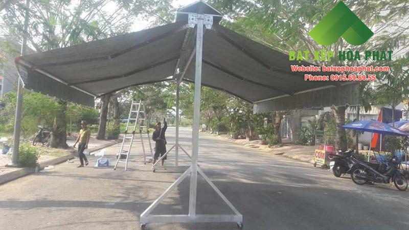 Các Bước Thi Công Lắp Đặt