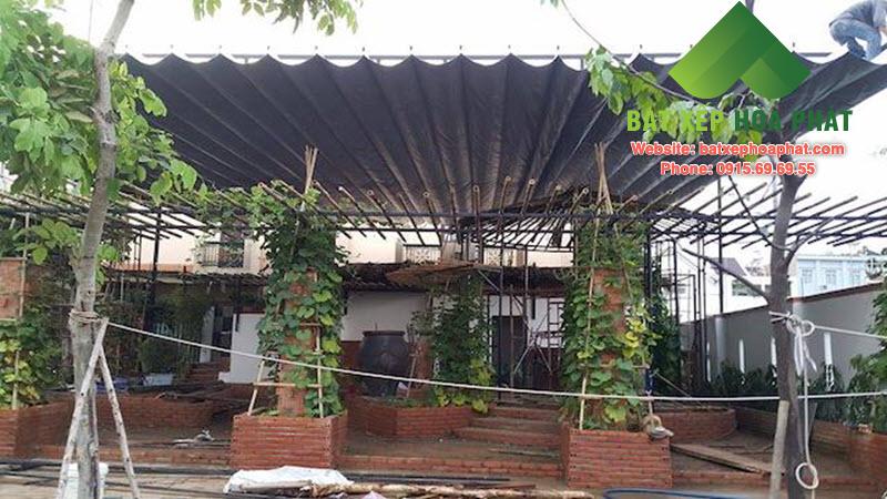 Những Lợi Ích Của Mái Xếp Di Động Cho Nhà Hàng Vườn