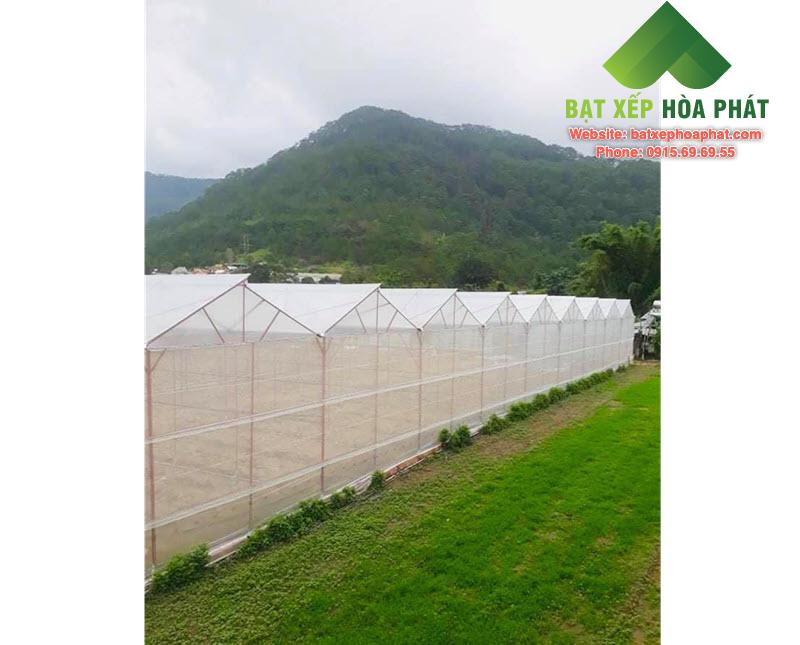 Lý do nên thi công bạt nhà lồng tại Đà Lạt