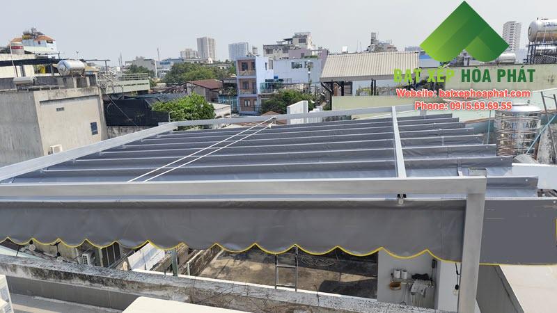 Tại sao người dân Hiệp Thạnh ưa chuộng bạt xếp?