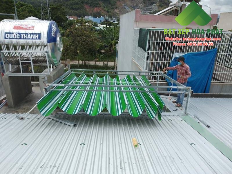 Vì sao bạt xếp là lựa chọn phù hợp tại D’Ran?