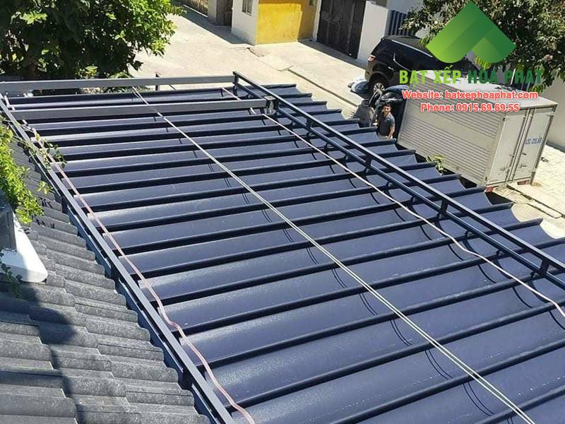Bạt Xếp giải pháp được ưa chuộng tại Tân Hội