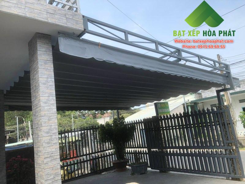 Bạt xếp lượn sóng truyền thống