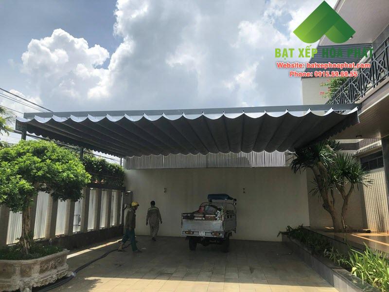 Ứng dụng thực tế – ai ở Tân Hội nên dùng Bạt xếp?
